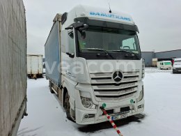 Інтернет-аукціон: MB  ACTROS 2548 L/NR 6X2