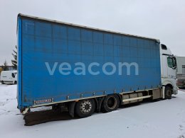 Інтернет-аукціон: MB  ACTROS 2548 L/NR 6X2