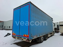 Інтернет-аукціон: MB  ACTROS 2548 L/NR 6X2