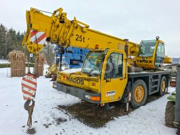 Online aukce: TEREX  ATT 300/2