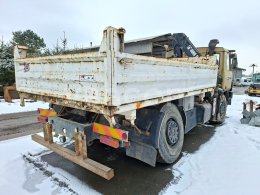 Інтернет-аукціон: TATRA  T815 4X4.1 + HR