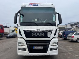 Online aukce: MAN  TGX 18.460 + LEGRAS SBS2220