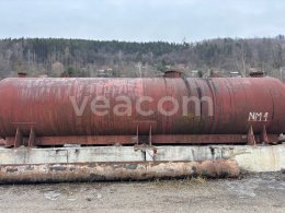 Online aukce:   HORIZONTÁLNA NÁDRŽ