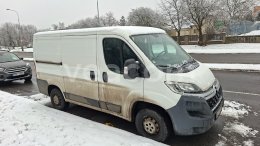 Інтернет-аукціон: CITRÖEN  JUMPER