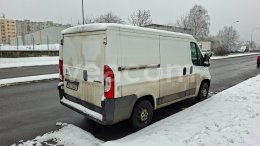 Інтернет-аукціон: CITRÖEN  JUMPER