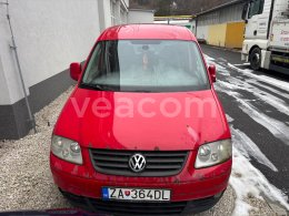 Online-Versteigerung: VOLKSWAGEN  CADDY