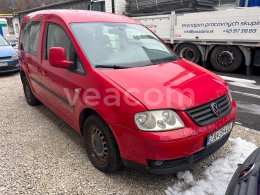 Online-Versteigerung: VOLKSWAGEN  CADDY