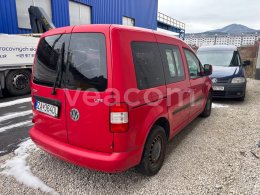 Online-Versteigerung: VOLKSWAGEN  CADDY
