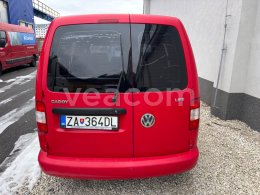 Online-Versteigerung: VOLKSWAGEN  CADDY
