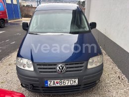 Online-Versteigerung: VOLKSWAGEN  CADDY