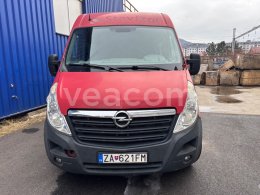 Online-Versteigerung: OPEL  MOVANO
