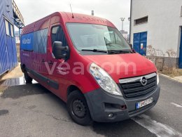 Online-Versteigerung: OPEL  MOVANO