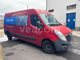 Online-Versteigerung: OPEL  MOVANO
