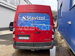 Online-Versteigerung: OPEL  MOVANO