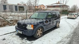 Online aukce: LAND ROVER  DISCOVERY 3 4X4