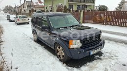 Online aukce: LAND ROVER  DISCOVERY 3 4X4