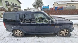 Online aukce: LAND ROVER  DISCOVERY 3 4X4
