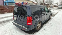 Online aukce: LAND ROVER  DISCOVERY 3 4X4