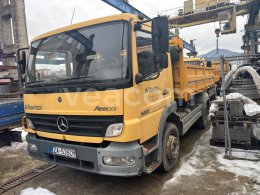 Online aukce: MERCEDES-BENZ ATEGO 1222K