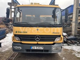 Online-Versteigerung: MERCEDES-BENZ ATEGO 1222K