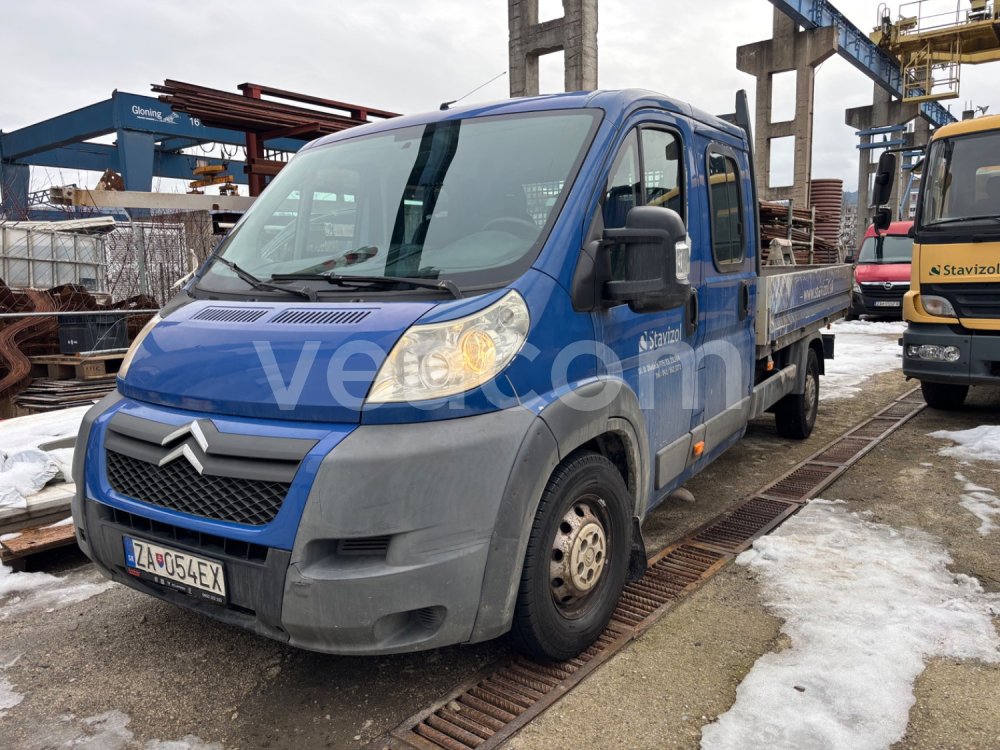 Online-Versteigerung: CITRÖEN  JUMPER