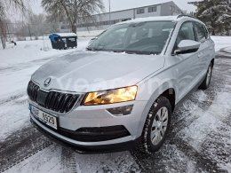 Online aukce: ŠKODA  KAROQ 4X4