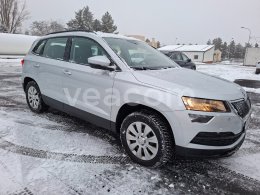 Інтернет-аукціон: ŠKODA  KAROQ 4X4