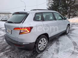 Інтернет-аукціон: ŠKODA  KAROQ 4X4