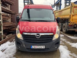 Online-Versteigerung: OPEL  MOVANO