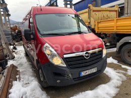 Online-Versteigerung: OPEL  MOVANO