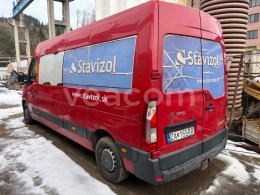 Online-Versteigerung: OPEL  MOVANO
