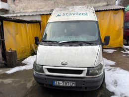 Online-Versteigerung: FORD TRANSIT 