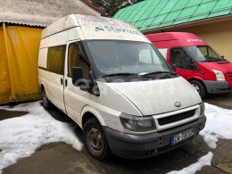 Online-Versteigerung: FORD TRANSIT 