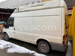 Online-Versteigerung: FORD TRANSIT 