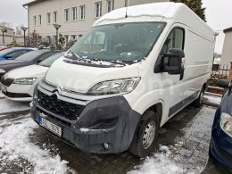 Online aukce: CITRÖEN  JUMPER