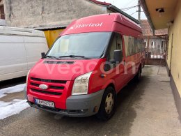 Online aukce: FORD TRANSIT 350E