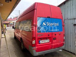 Online-Versteigerung: FORD TRANSIT 350E