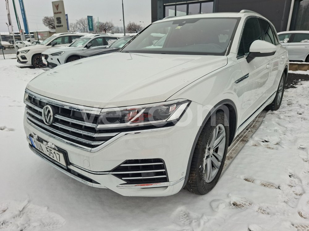 Інтернет-аукціон: VOLKSWAGEN  TOUAREG 4X4