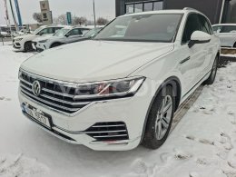 Online aukce: VOLKSWAGEN  TOUAREG 4X4
