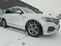 Інтернет-аукціон: VOLKSWAGEN  TOUAREG 4X4