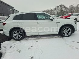 Інтернет-аукціон: VOLKSWAGEN  TOUAREG 4X4