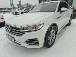 Online aukce: VOLKSWAGEN  TOUAREG 4X4