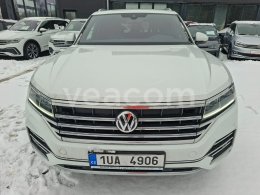 Інтернет-аукціон: VOLKSWAGEN  TOUAREG 4X4