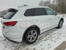 Інтернет-аукціон: VOLKSWAGEN  TOUAREG 4X4