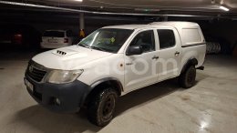 Online aukce: TOYOTA  HILUX 4X4