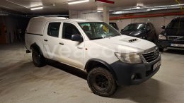 Інтернет-аукціон: TOYOTA  HILUX 4X4