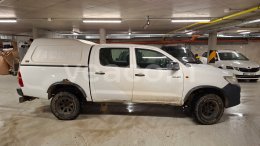 Інтернет-аукціон: TOYOTA  HILUX 4X4