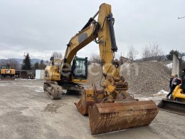 Інтернет-аукціон: CATERPILLAR  323 D