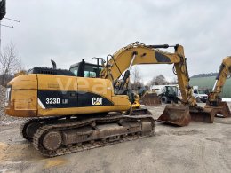 Інтернет-аукціон: CATERPILLAR  323 D