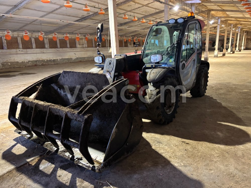 Online aukce: MANITOU  MLT 625 H 75K